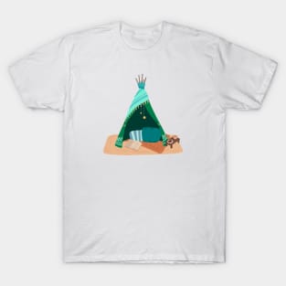 Blanket fort T-Shirt